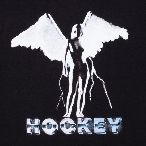 Hockey - Angel Tee (Black) *SALE